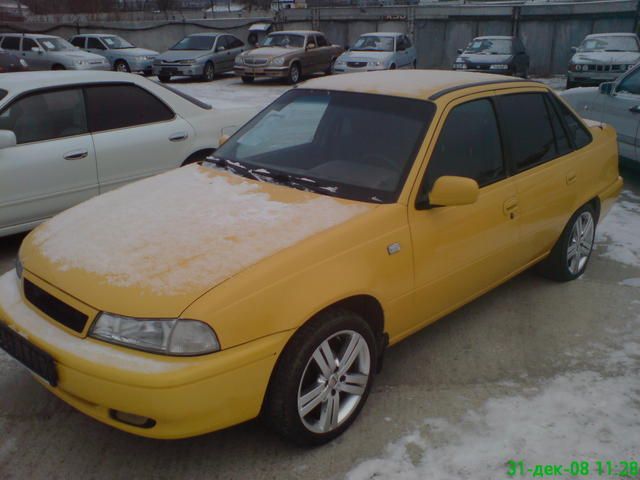 1997 Daewoo Nexia