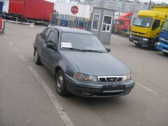 1997 Daewoo Nexia