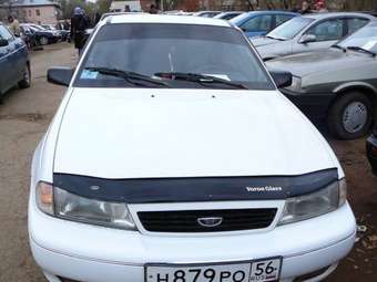 1997 Daewoo Nexia Pictures