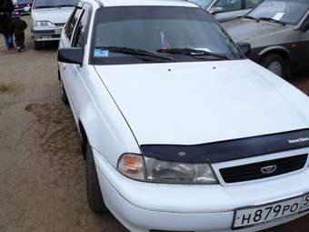 1997 Daewoo Nexia Pictures