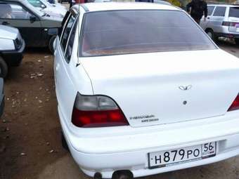 1997 Daewoo Nexia Pictures