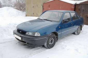 1997 Daewoo Nexia Pictures