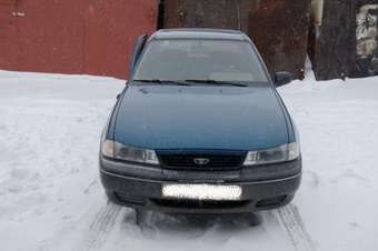 1997 Daewoo Nexia Pics