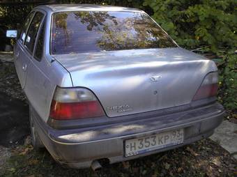 1997 Daewoo Nexia