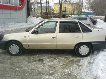 1997 Daewoo Nexia Pics