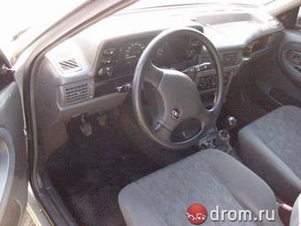 1997 Daewoo Nexia Pictures