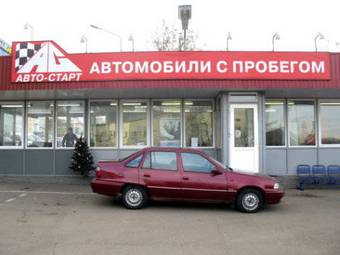 1997 Daewoo Nexia Pictures