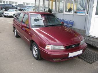 1997 Daewoo Nexia Pictures