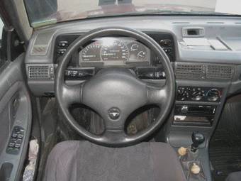 1997 Daewoo Nexia Photos