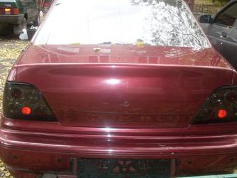 1997 Daewoo Nexia Photos