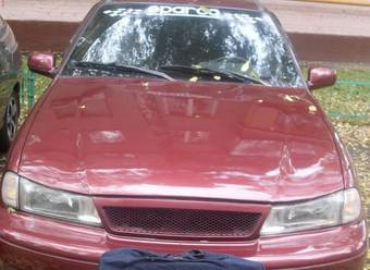 1997 Daewoo Nexia Pictures