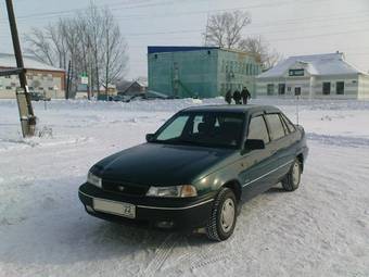 1997 Daewoo Nexia Pics