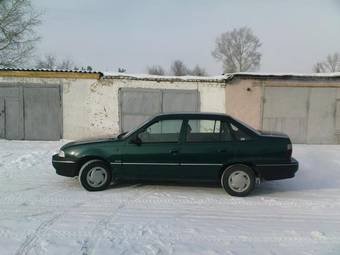 1997 Daewoo Nexia Pictures