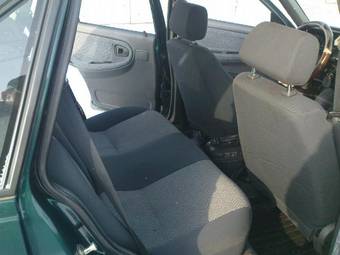 1997 Daewoo Nexia Photos