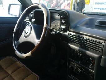 1997 Daewoo Nexia Pictures