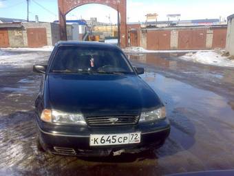 1997 Daewoo Nexia Pictures