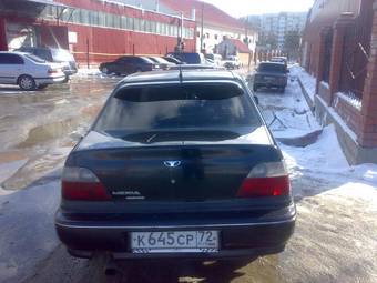 1997 Daewoo Nexia Pictures