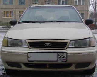 1997 Daewoo Nexia For Sale