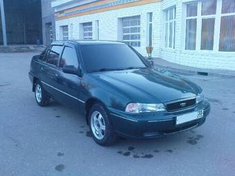 1997 Daewoo Nexia For Sale