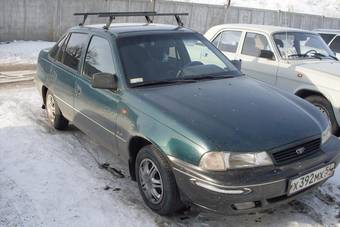 1997 Daewoo Nexia Pics