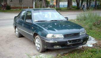 1997 Daewoo Nexia Pictures