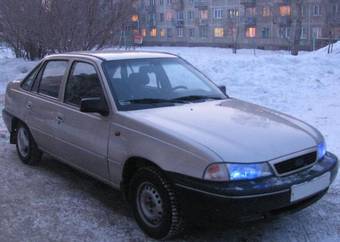 1997 Daewoo Nexia Pictures