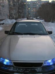 1997 Daewoo Nexia Photos
