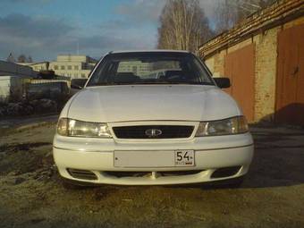 1997 Daewoo Nexia Pics