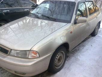 1997 Daewoo Nexia Pictures