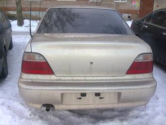 1997 Daewoo Nexia Photos