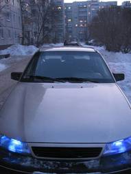 1997 Daewoo Nexia Images
