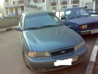 1997 Daewoo Nexia Photos