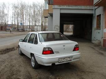 1997 Daewoo Nexia For Sale