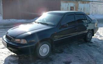 1997 Daewoo Nexia Images