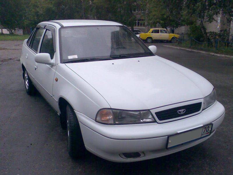 1997 Daewoo Nexia