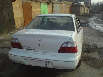 1997 Daewoo Nexia Pictures