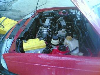 1997 Daewoo Nexia Pictures