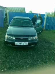 1997 Daewoo Nexia Pictures