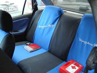 1997 Daewoo Nexia Wallpapers