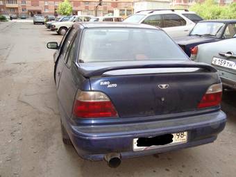 1997 Daewoo Nexia Images