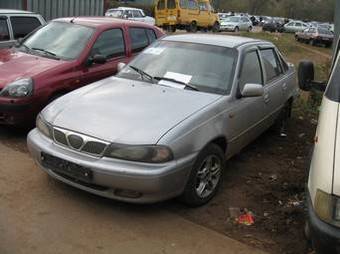 1997 Daewoo Nexia