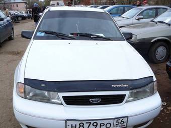 1997 Daewoo Nexia Photos