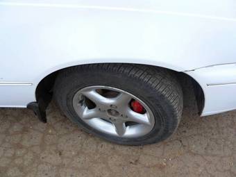 1997 Daewoo Nexia Pictures