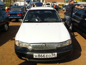 1997 Daewoo Nexia For Sale