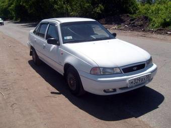 1997 Daewoo Nexia