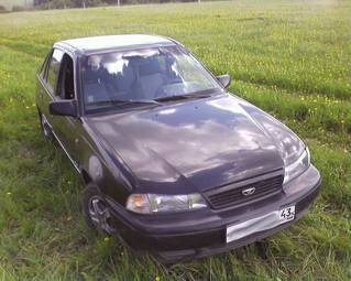 1997 Daewoo Nexia For Sale