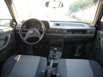 1997 Daewoo Nexia Pictures