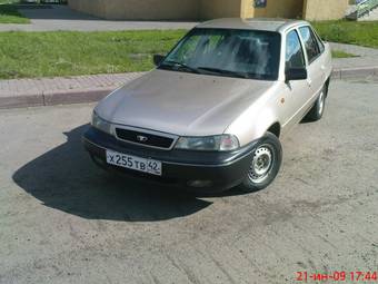 1997 Daewoo Nexia For Sale