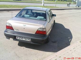 1997 Daewoo Nexia Pictures