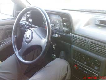 1997 Daewoo Nexia Pics